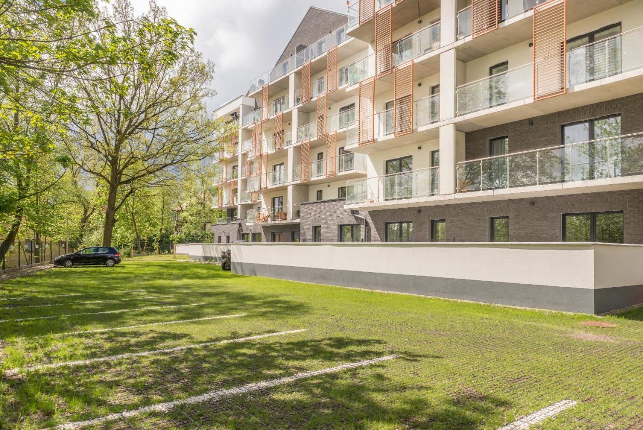 Apartament Artystyczny Zakatek Polanica-Zdrój Zewnętrze zdjęcie